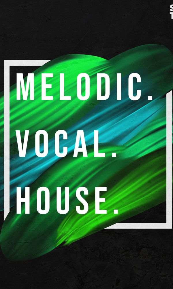 Artwork for Melodic Vocal House