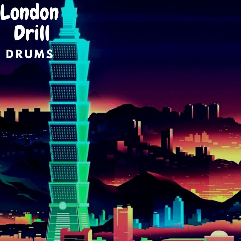 Pochette de London Drill Drums