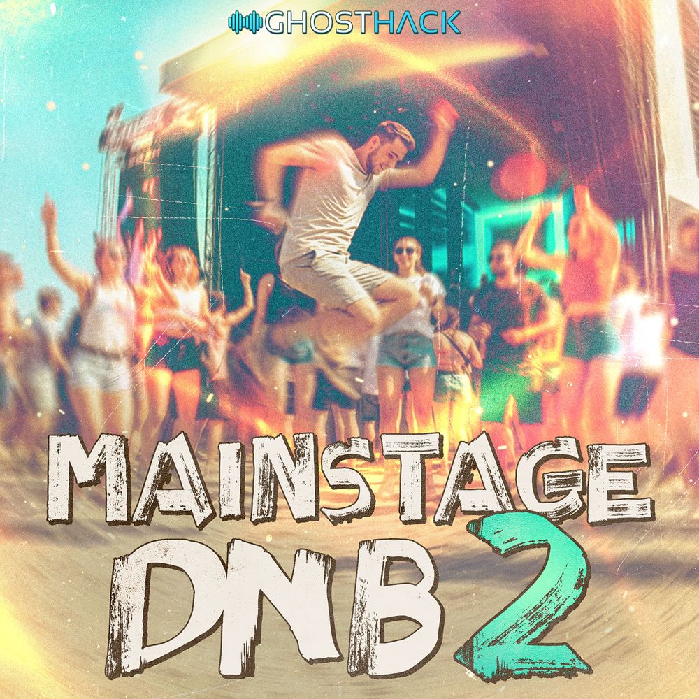 Artwork of Mainstage Drum and Bass Volume 2