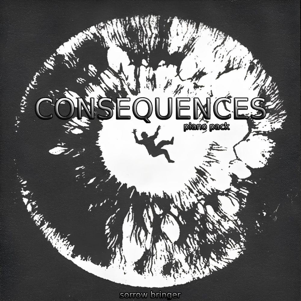 Pochette de Consequences Piano Pack