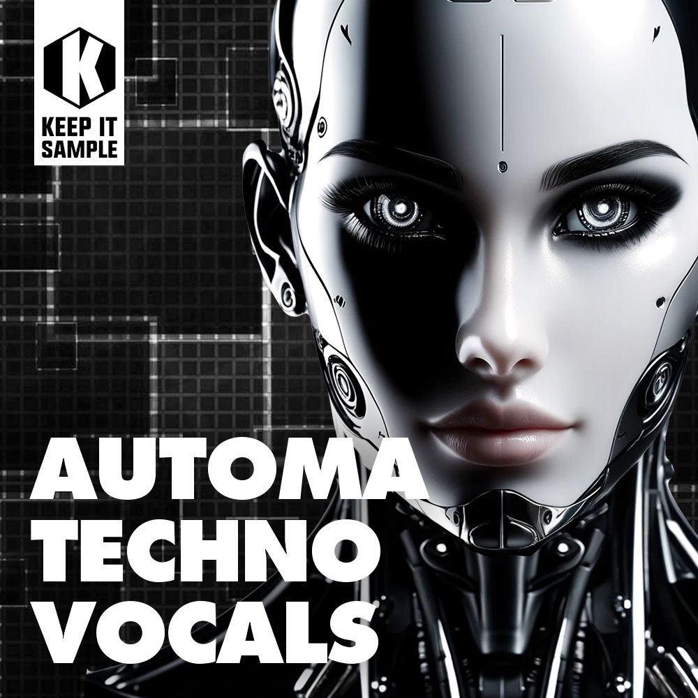 Artwork of AUTOMA (Techno Vocals)