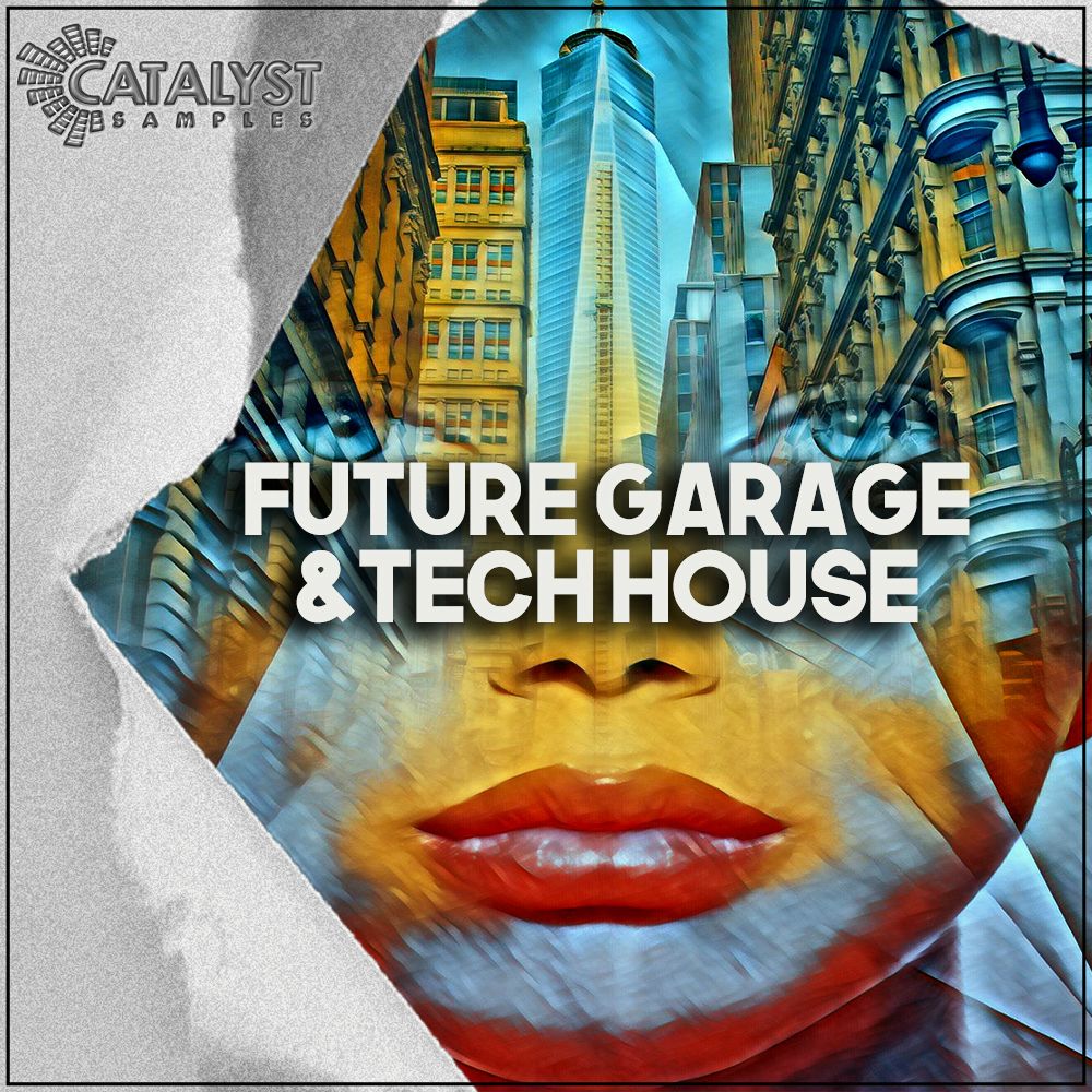 Arte de Future Garage & Tech House
