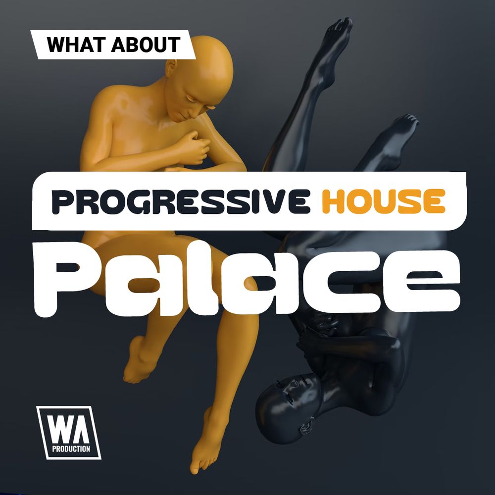 Arte de What About Progressive House Palace