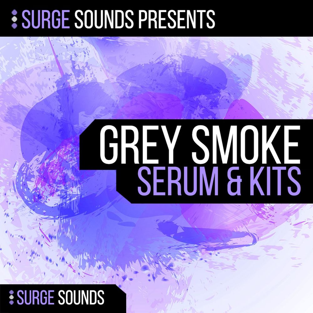 Pochette de Grey Smoke