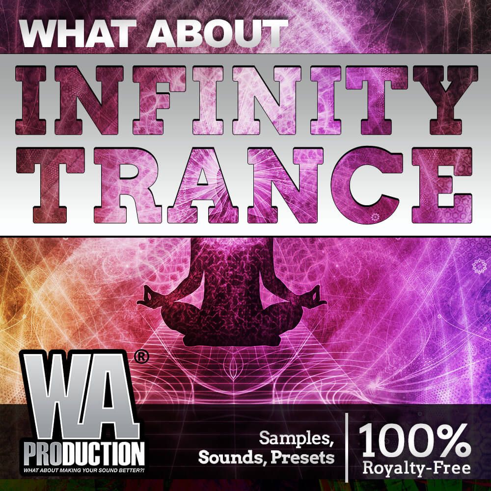 Arte de Infinity Trance