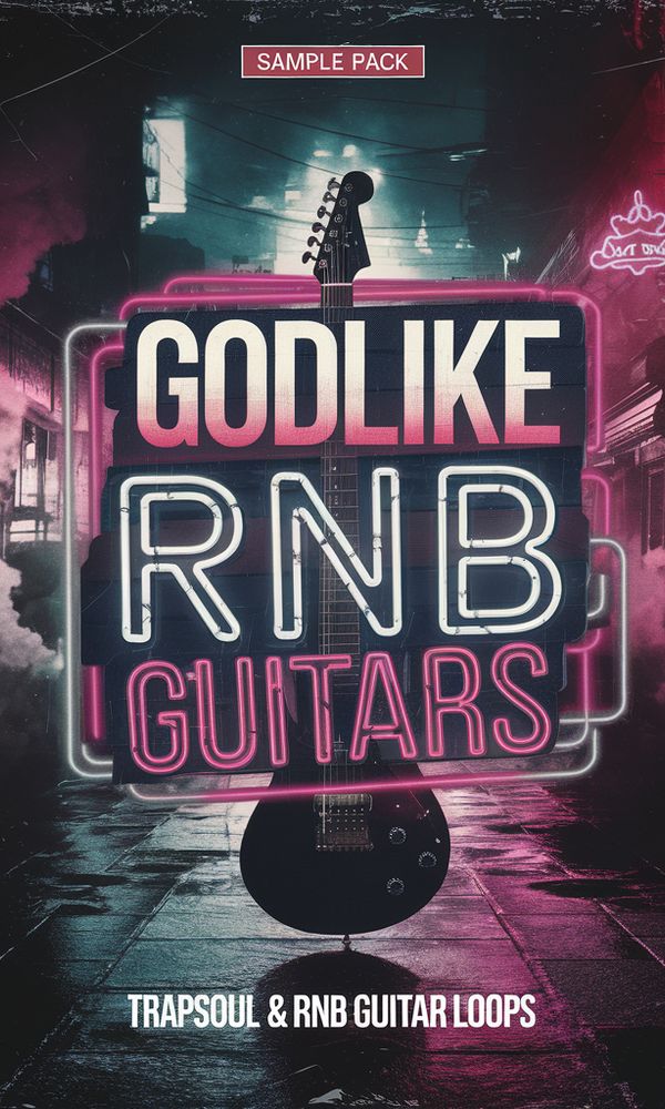 Artwork for Godlike RnB Guitars