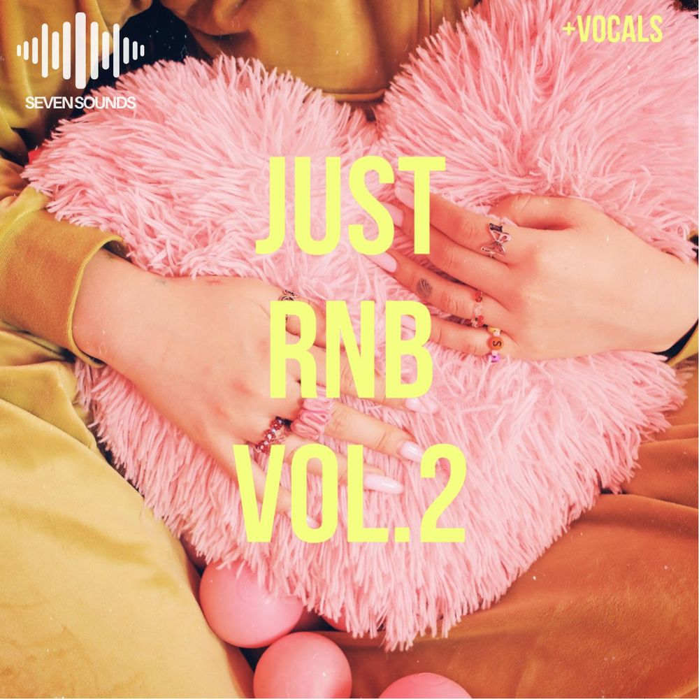 Obra de arte de Just RnB vol.2
