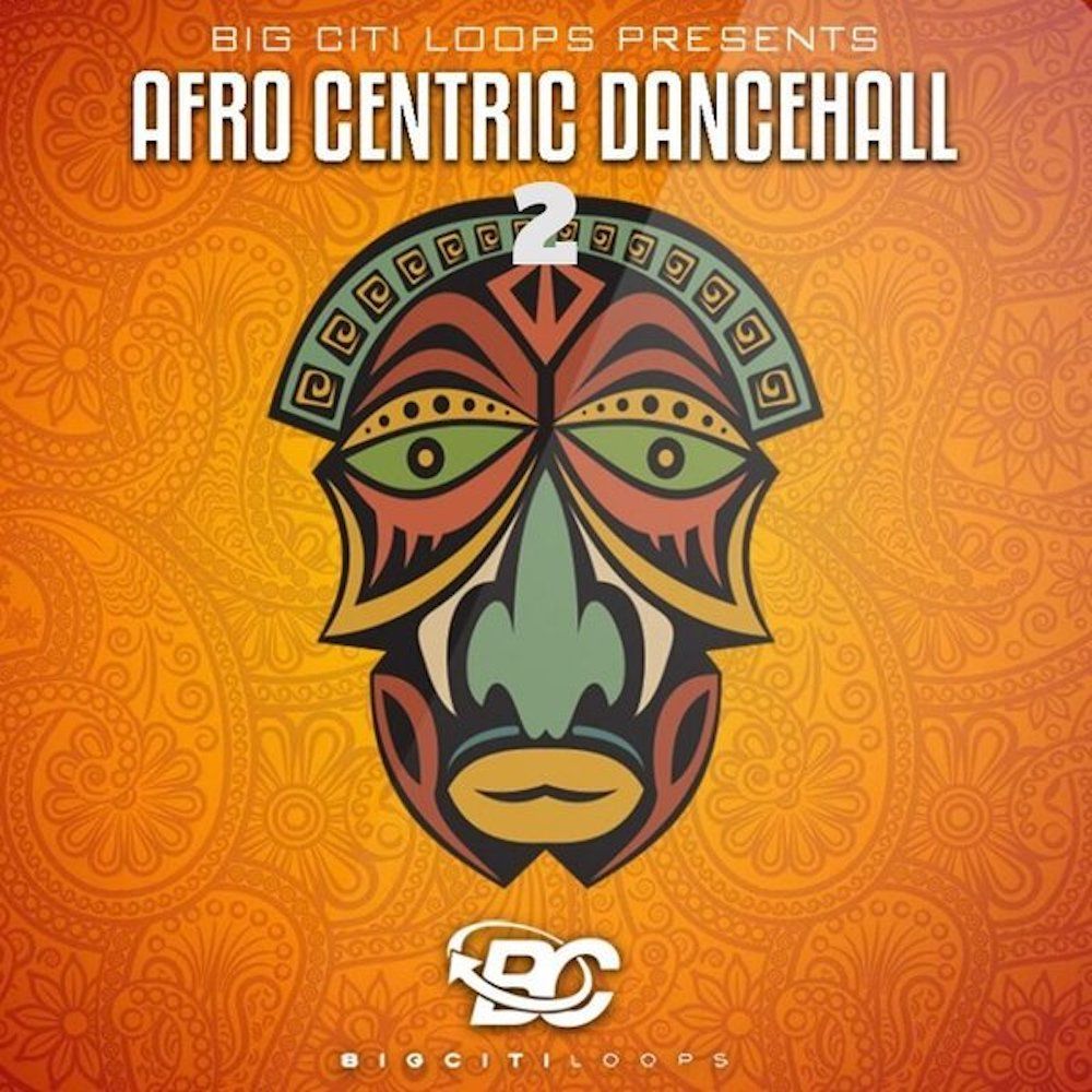 Arte de Afro Centric Dancehall 2