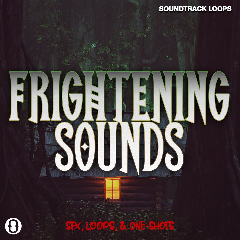 Pochette de Frightening Sounds