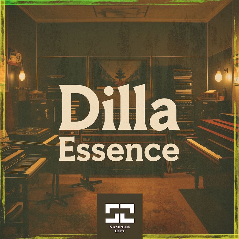 Pochette de Dilla Essence