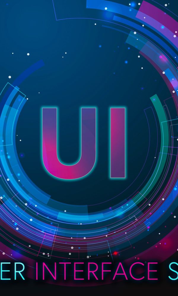 Artwork for User Interface SFX Collection