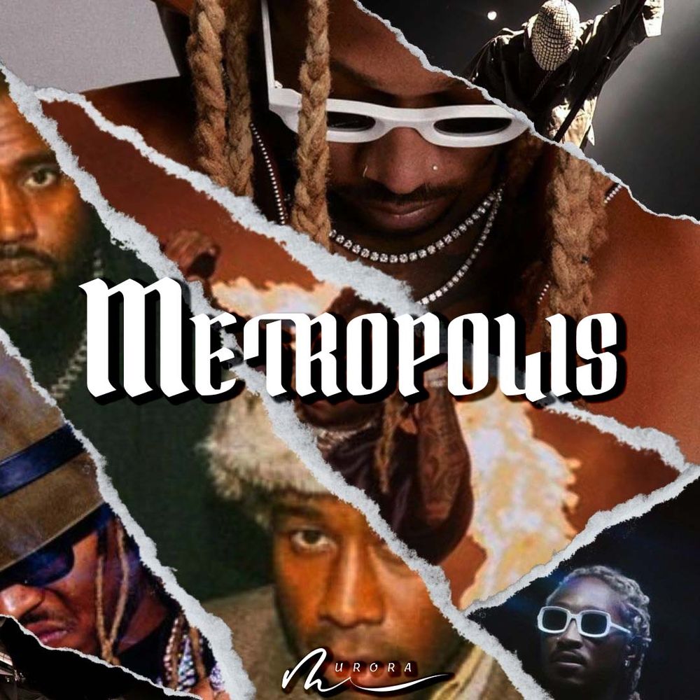 Pochette de Metropolis