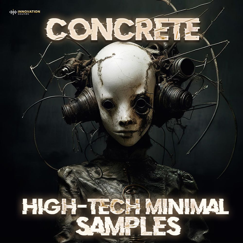 Arte de Concrete - High-Tech Minimal Samples