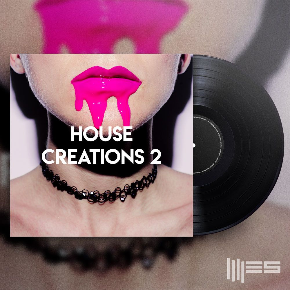 Pochette de House Creations 2