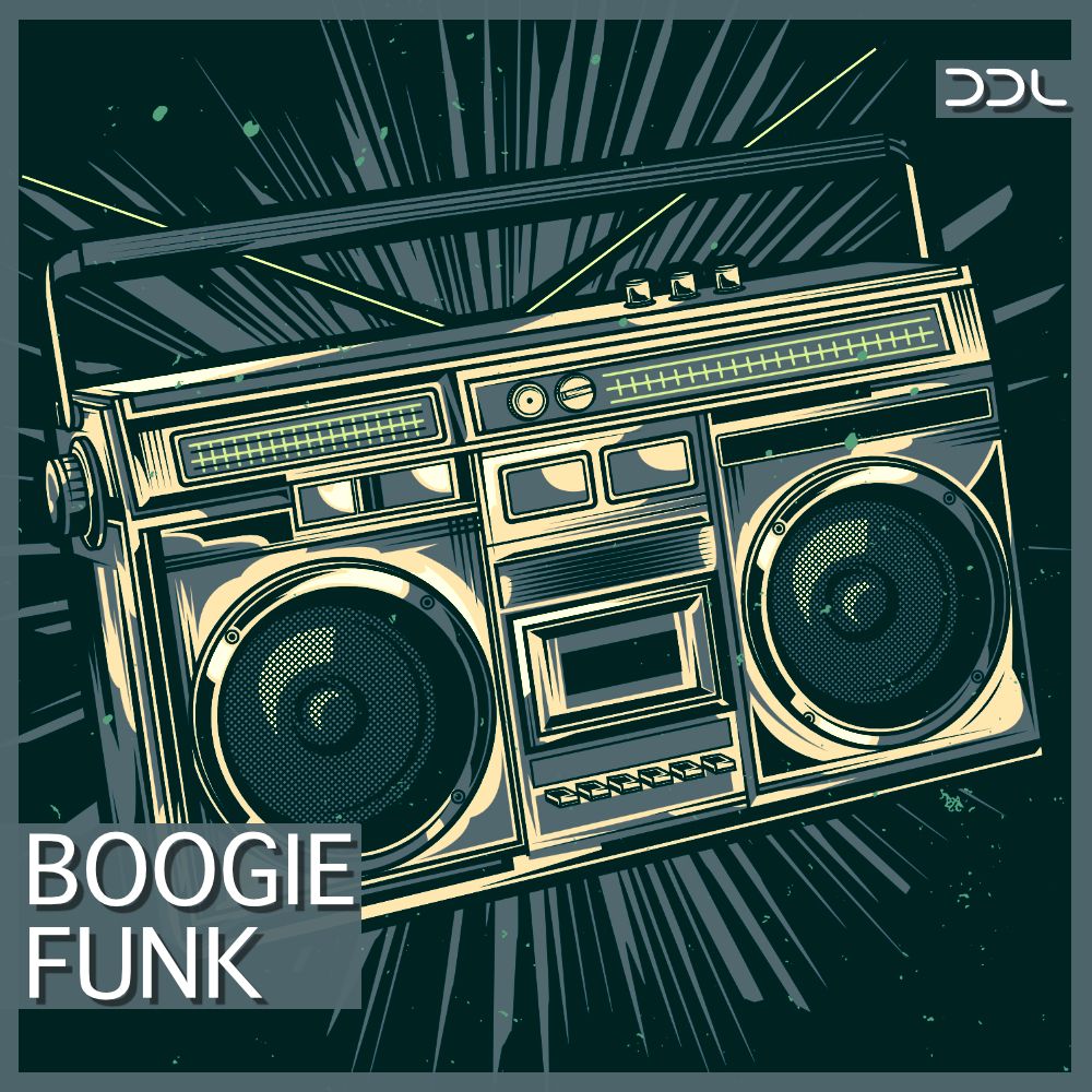 Artwork for Boogie Funk