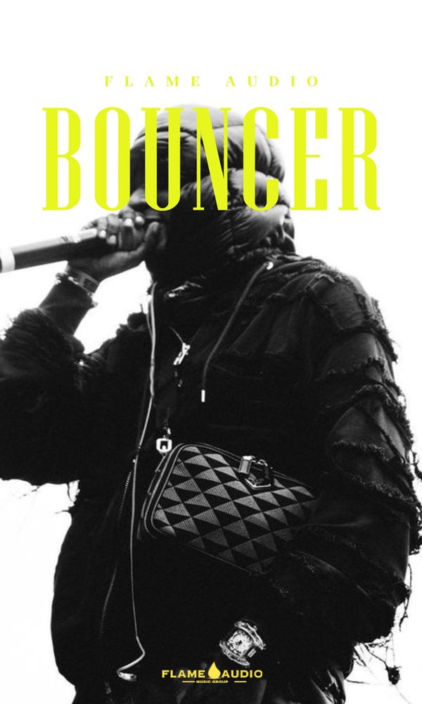 Artwork for BOUNCER