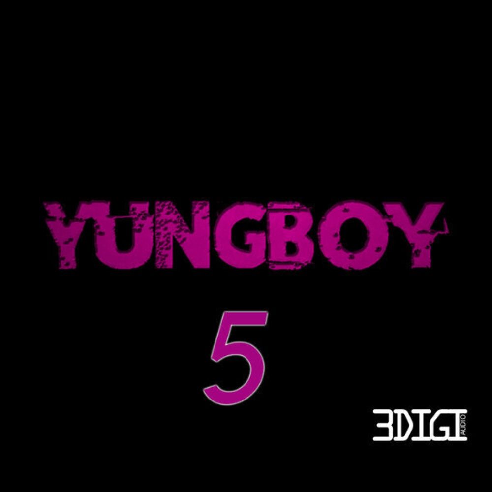 Pochette de YUNGBOY 5