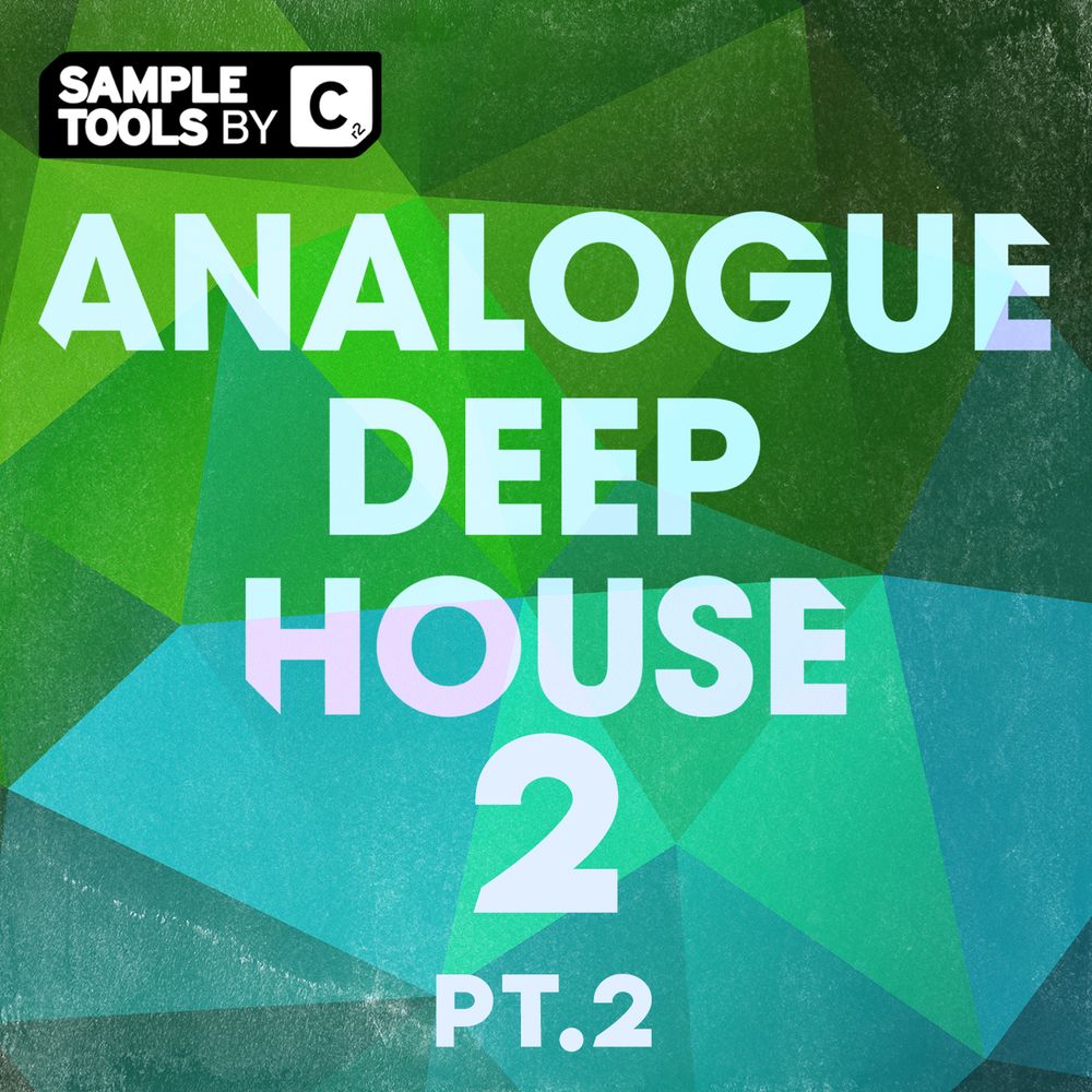 Pochette de Analogue Deep House 2 (Part 2)