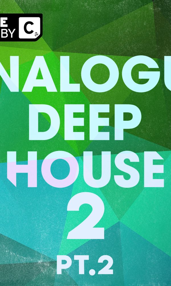 Artwork for Analogue Deep House 2 (Part 2)