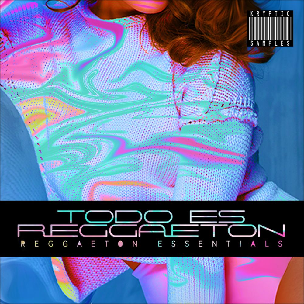 Arte de Todo Es Reggaeton