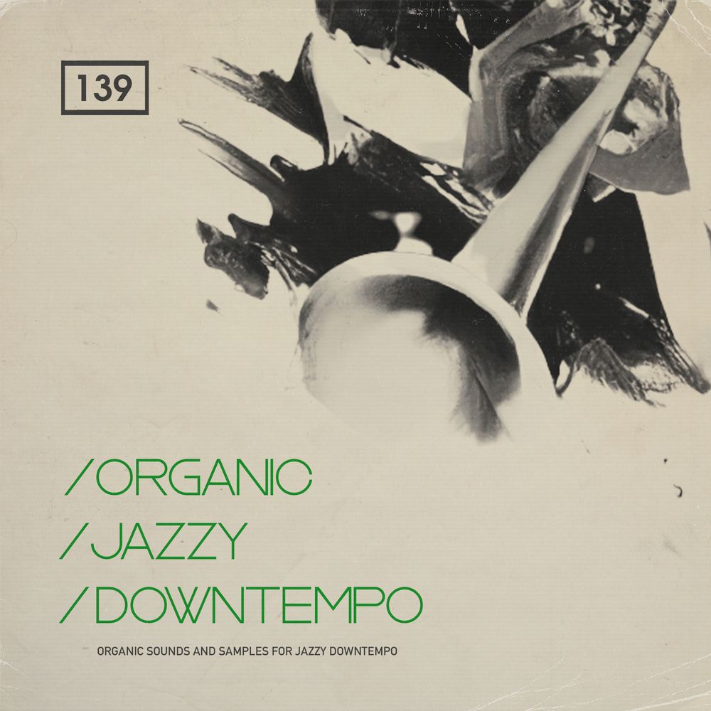 Pochette de Organic Jazzy Downtempo