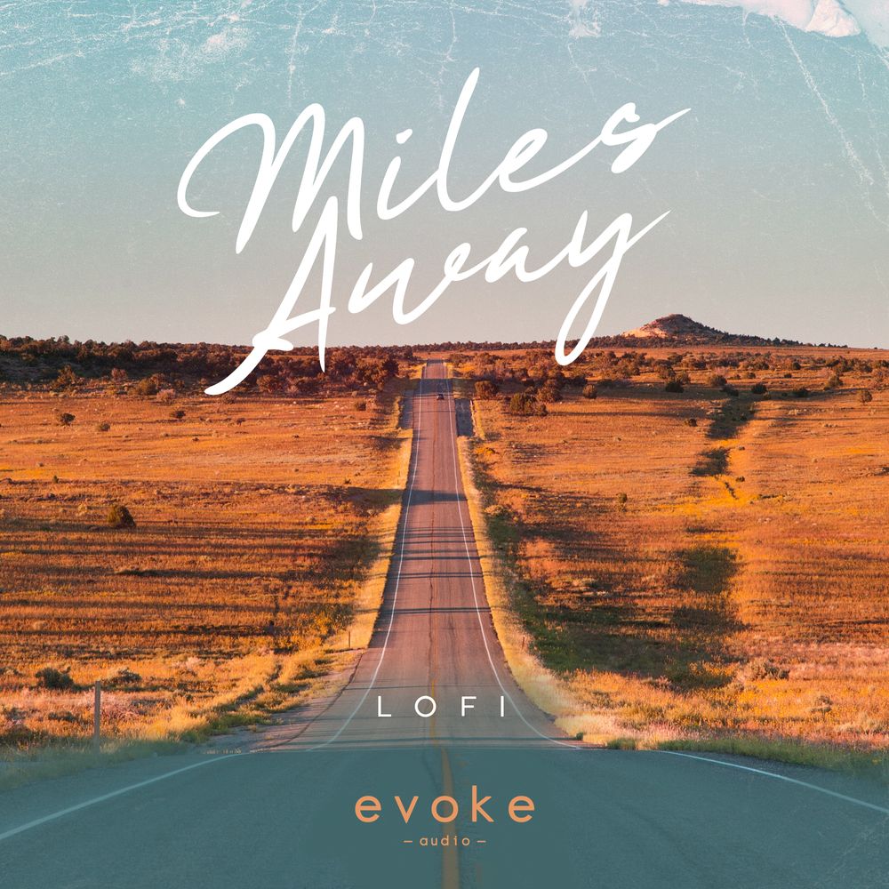 Arte de Miles Away - Lofi