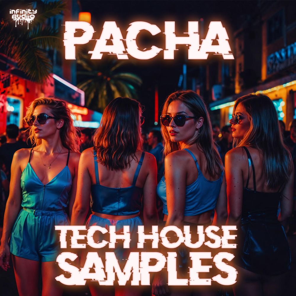 Arte de Pacha - Tech House Samples