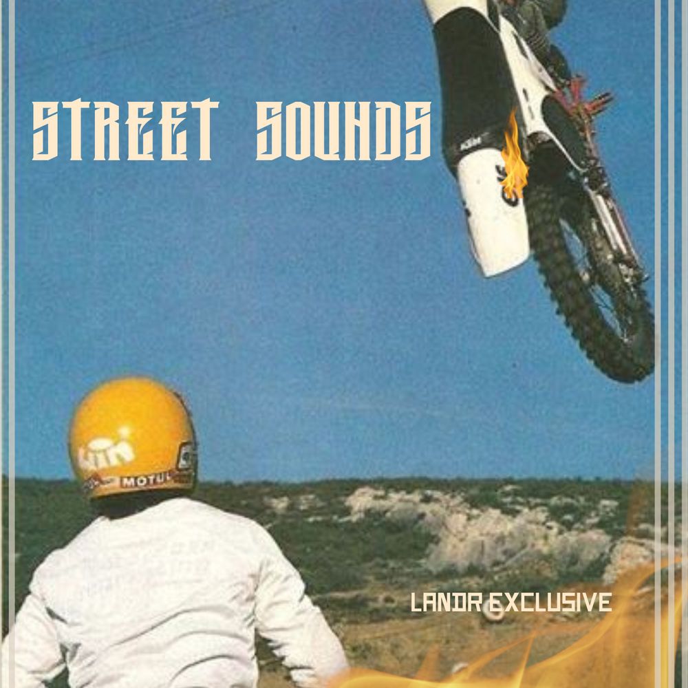 Pochette de Street Soundz