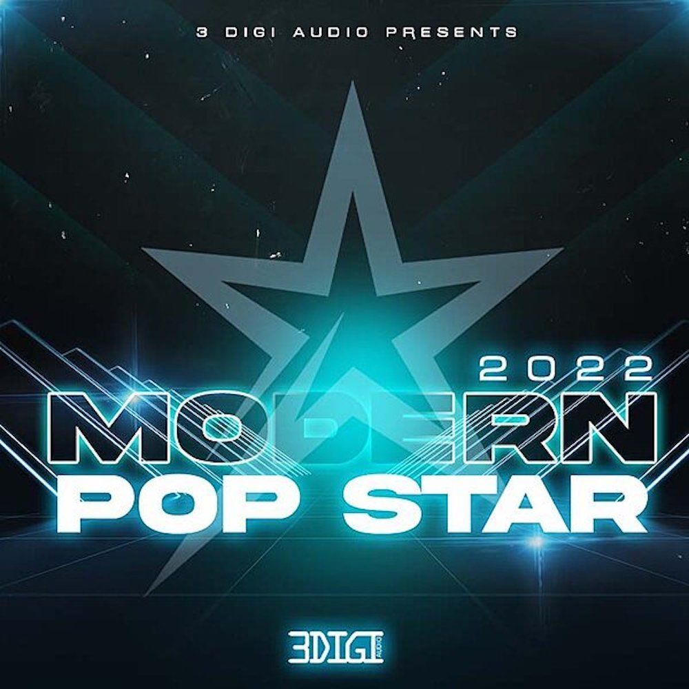 Pochette de Modern Pop Star 2022