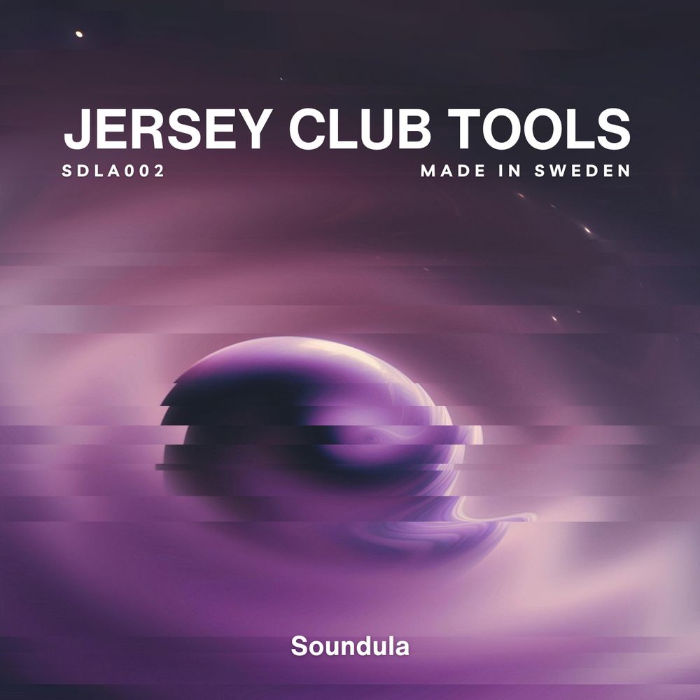 Artwork of Jersey Club Tools