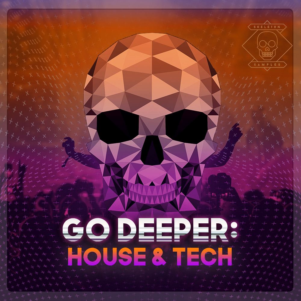 Pochette de Go Deeper - House & Tech