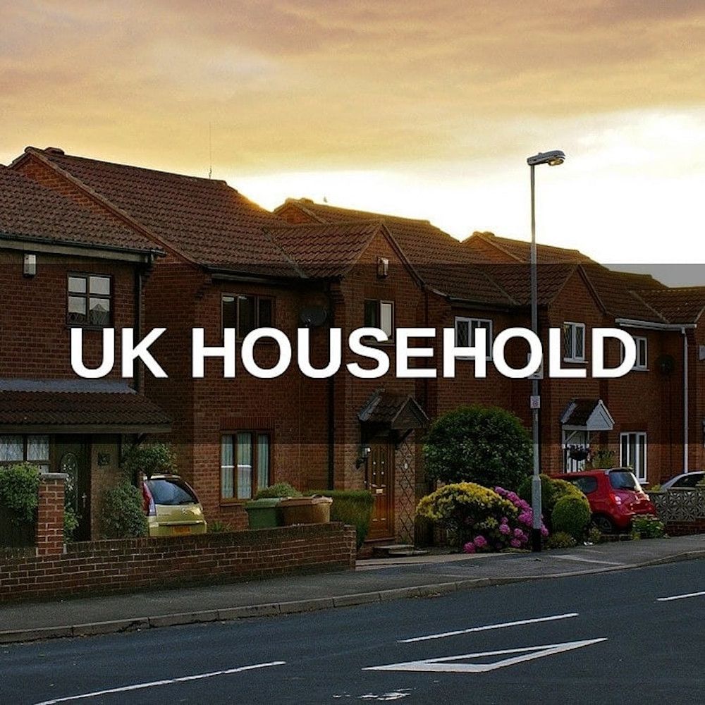 Cover of UK Household