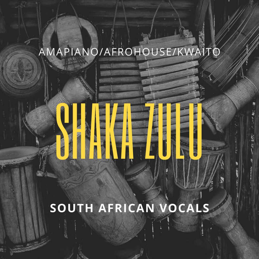 Arte de Shaka Zulu Vocals