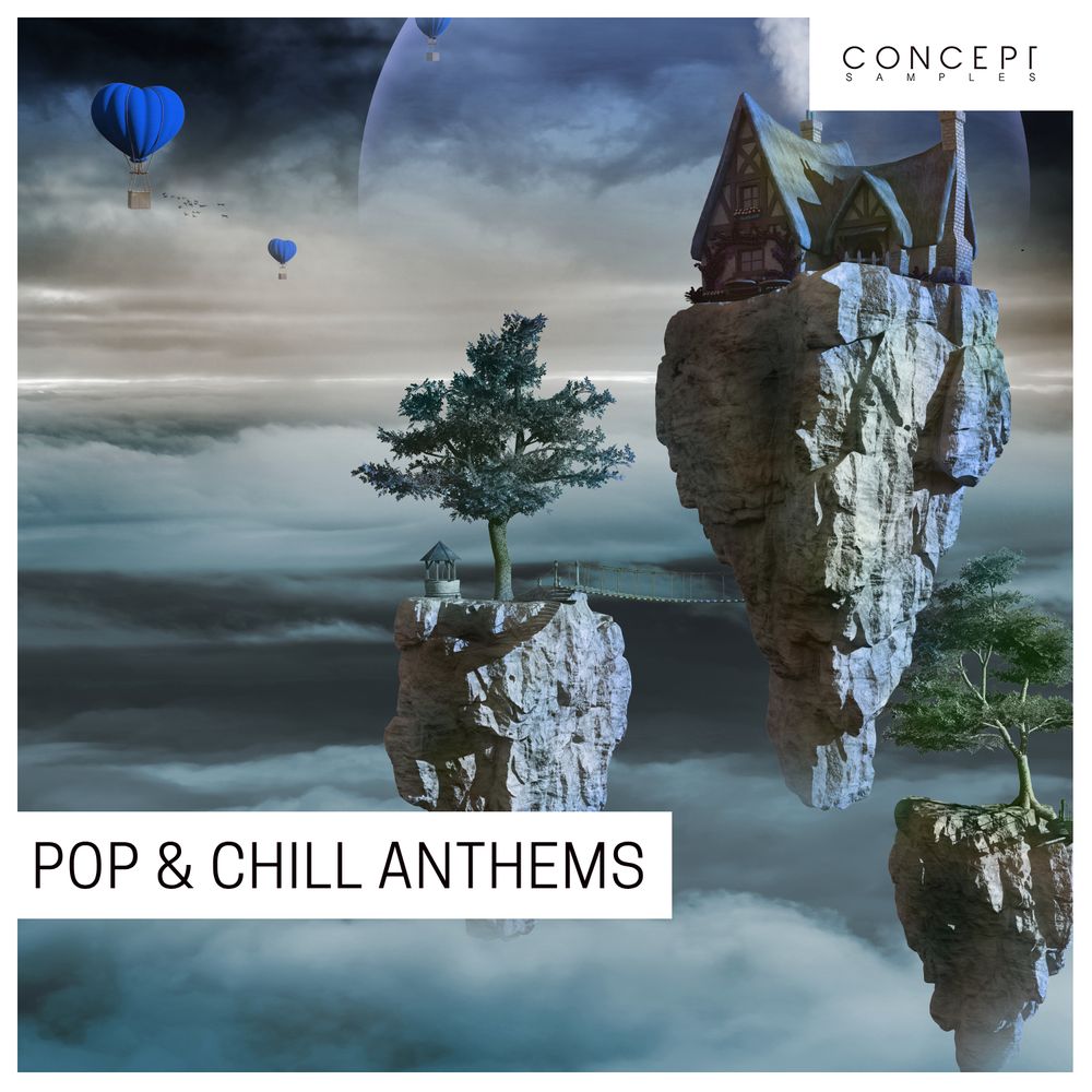 Artwork of Pop & Chill Anthems
