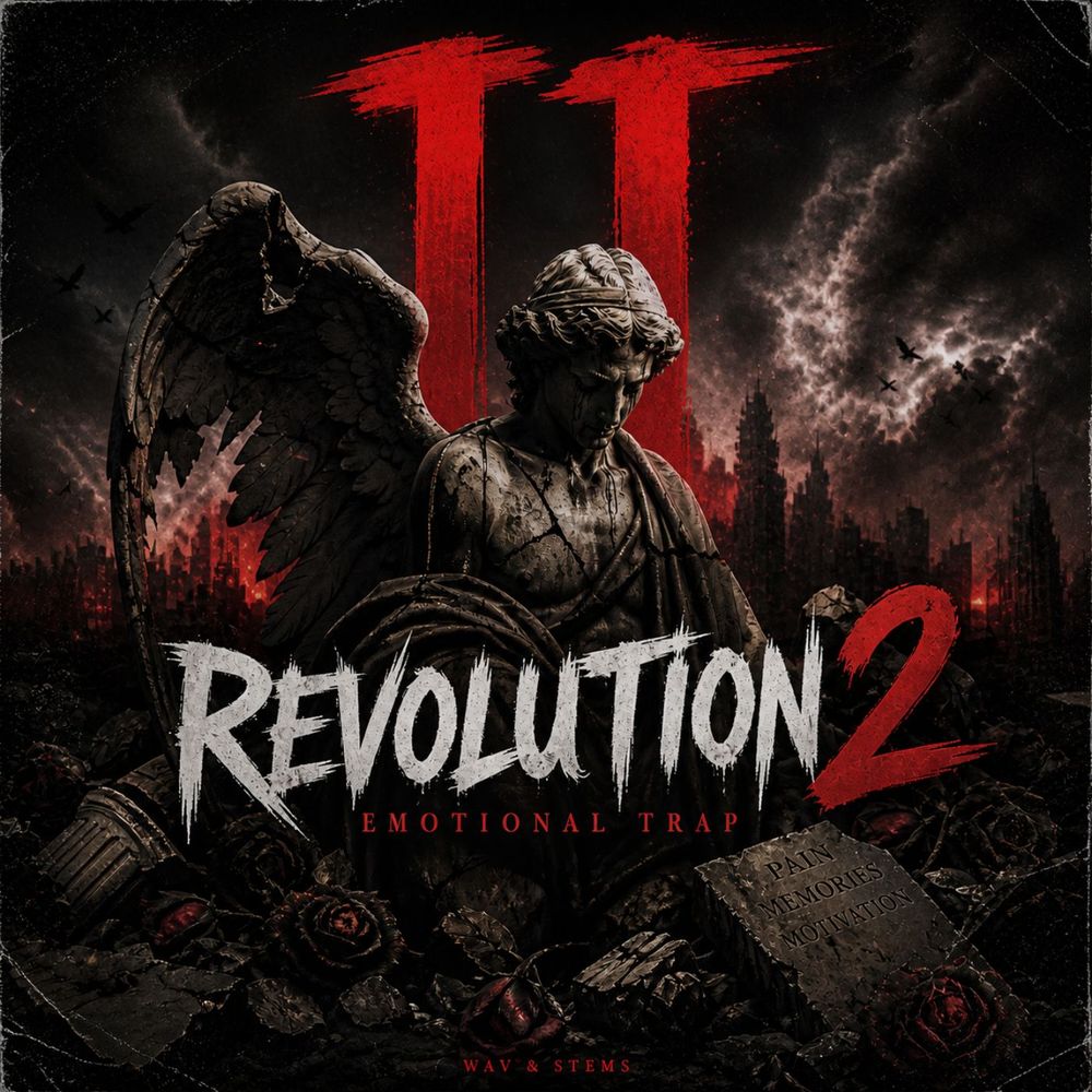 Pochette de Revolution 2 - Emotional Trap