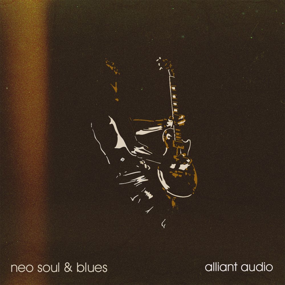 Portada de Neo Soul & Blues