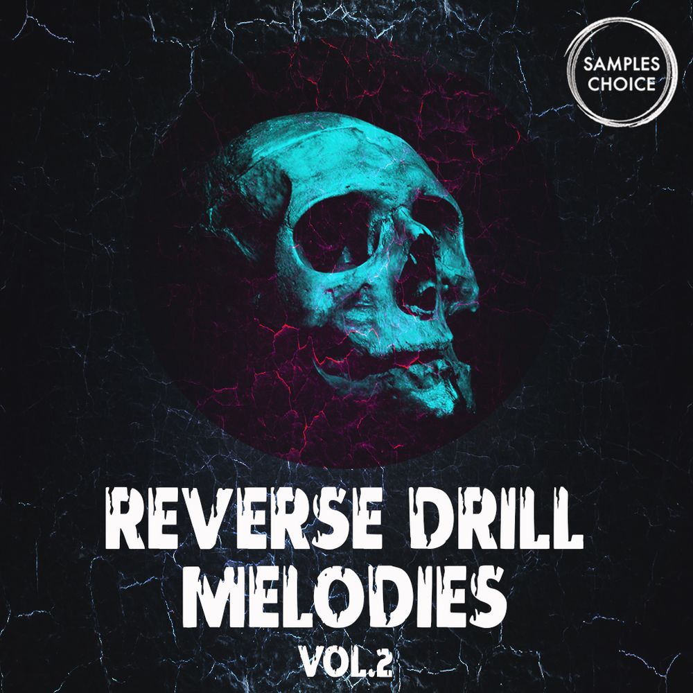 Pochette de Reverse Drill Melodies Vol 2