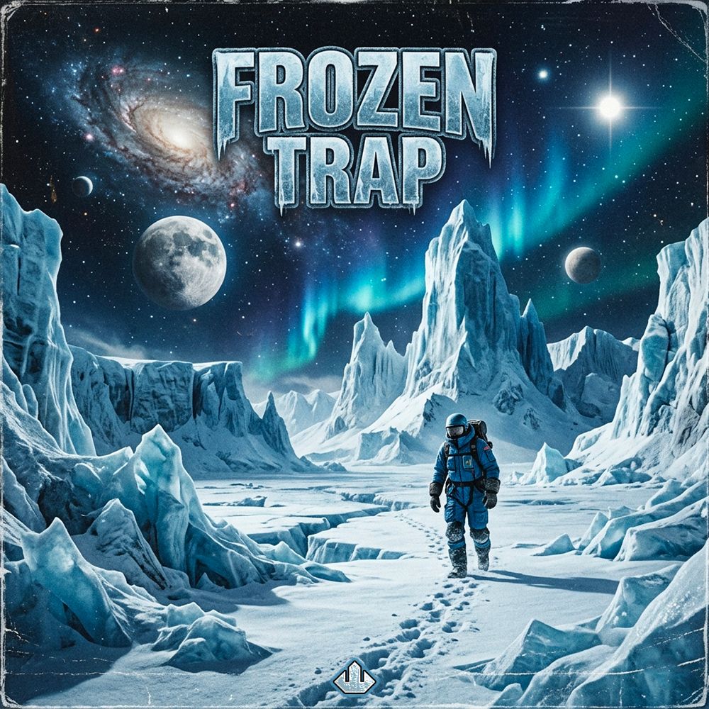 FROZEN TRAP 아트워크