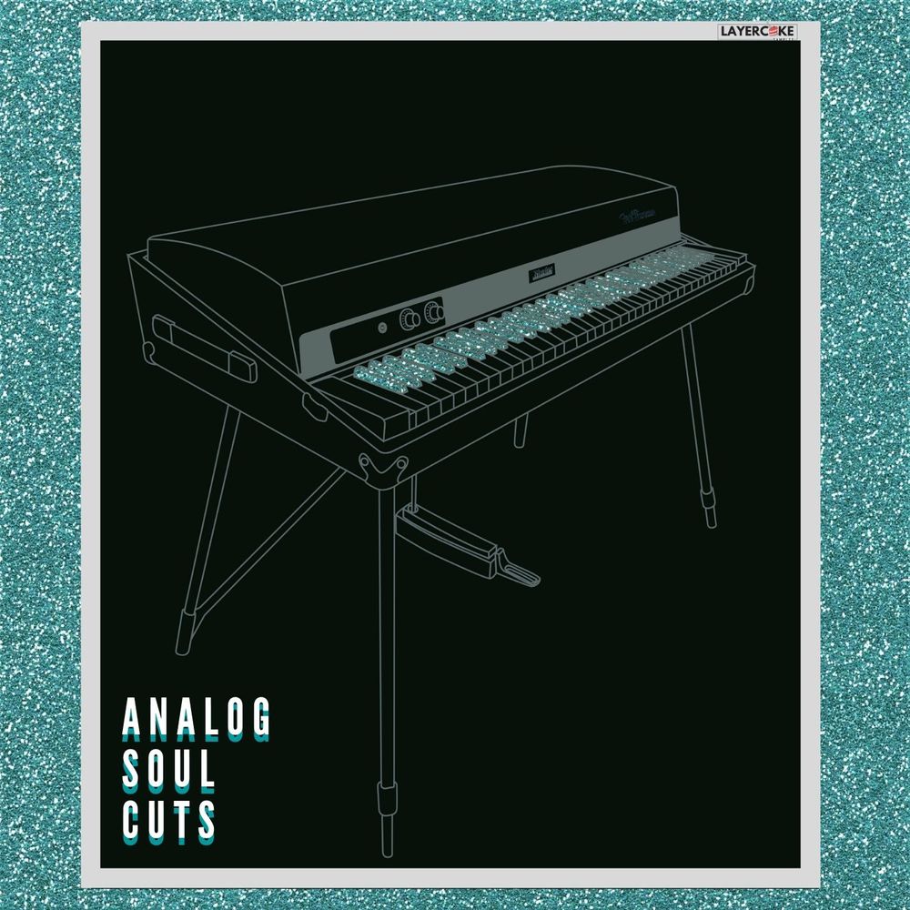 Arte de Analog Soul Cuts The Snippet Range