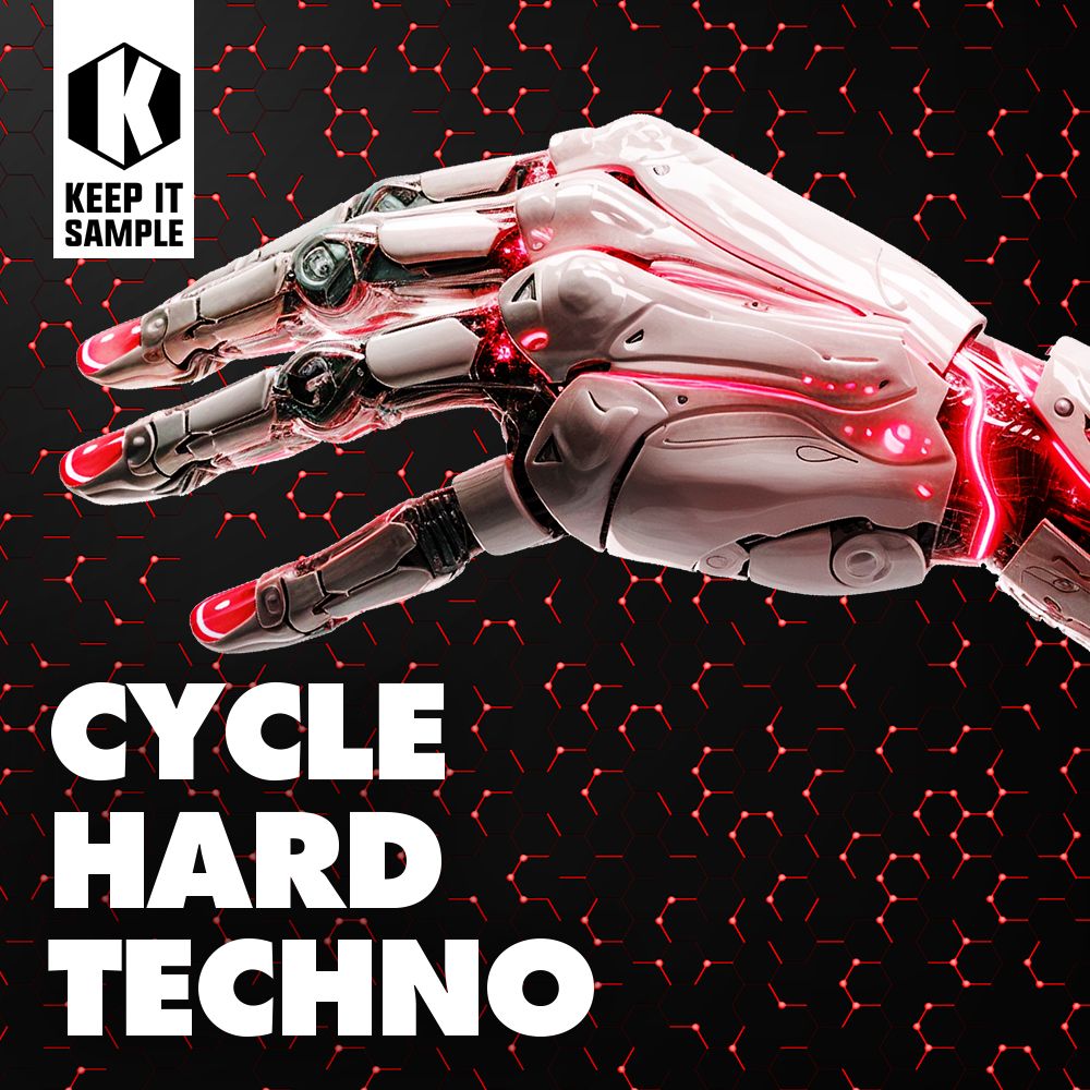 Pochette de CYCLE (Hard Techno)