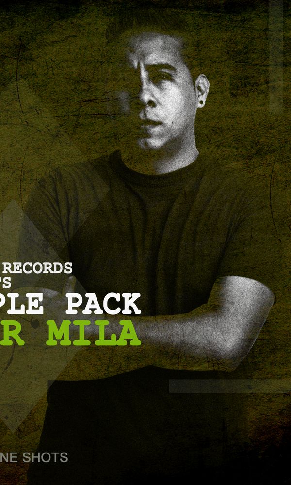 Artwork for Dear Mila - Sample Pack