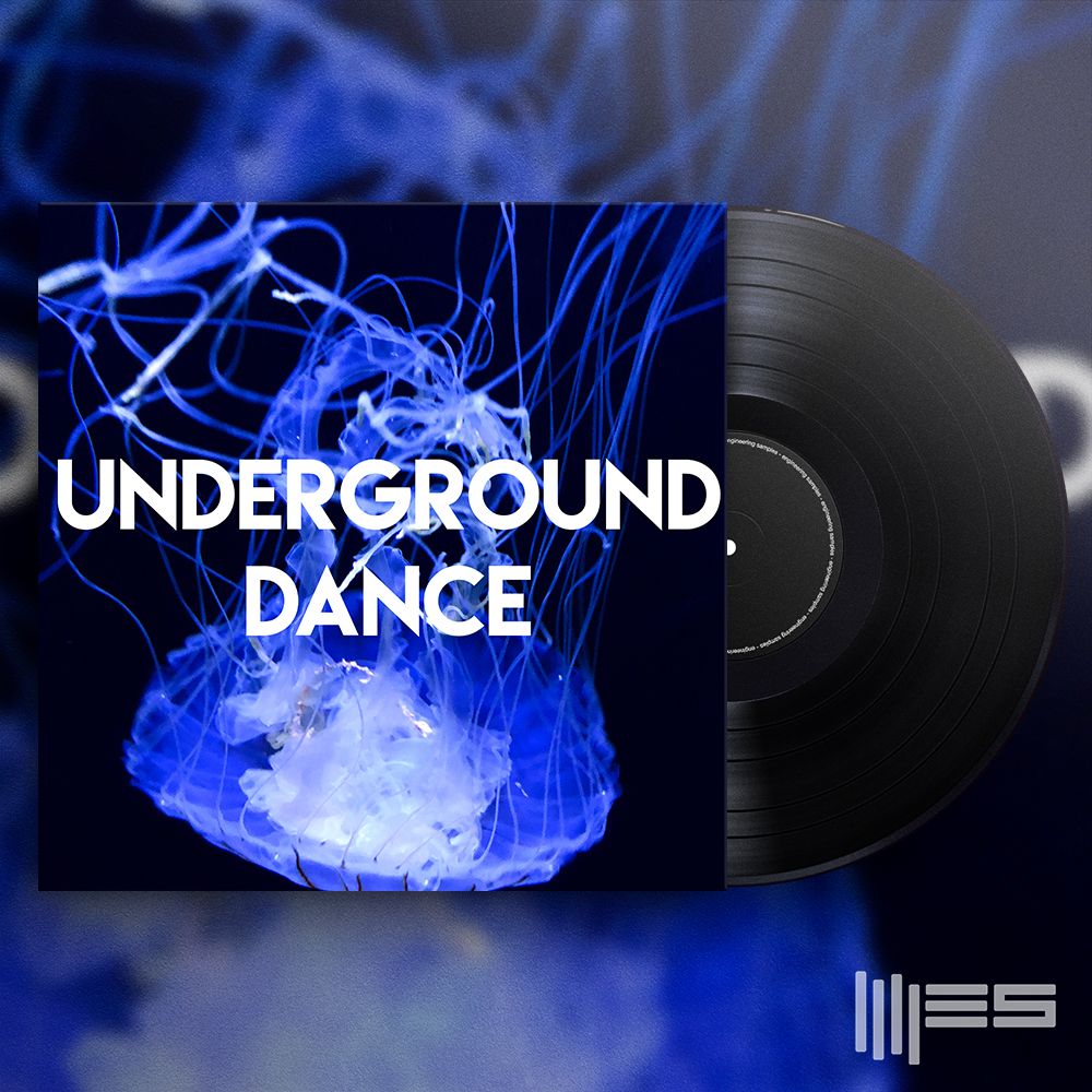 Artwork for Underground Dance