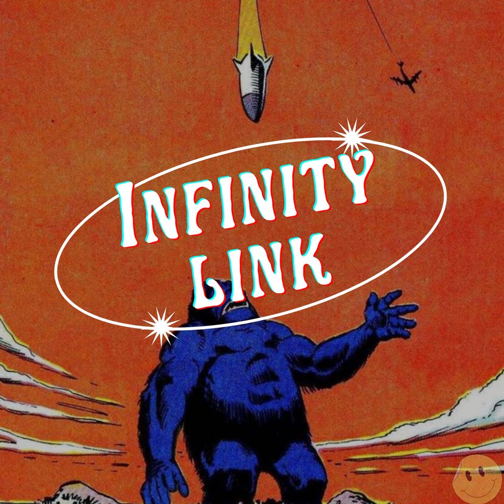 Arte de Infinity Link