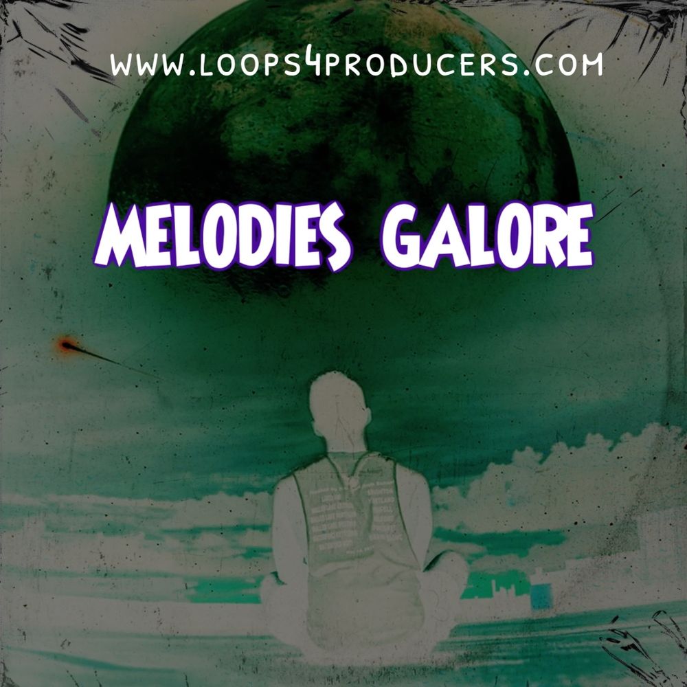Pochette de Melodies Galore