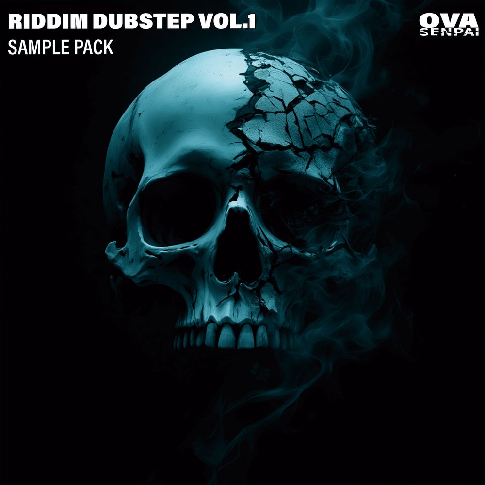 Pochette de Riddim Dubstep Vol 1