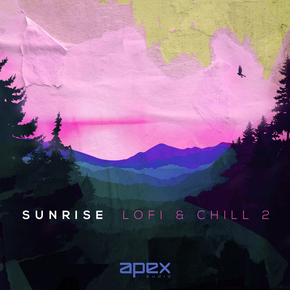 Pochette de Sunrise 2 - Lofi & Chill