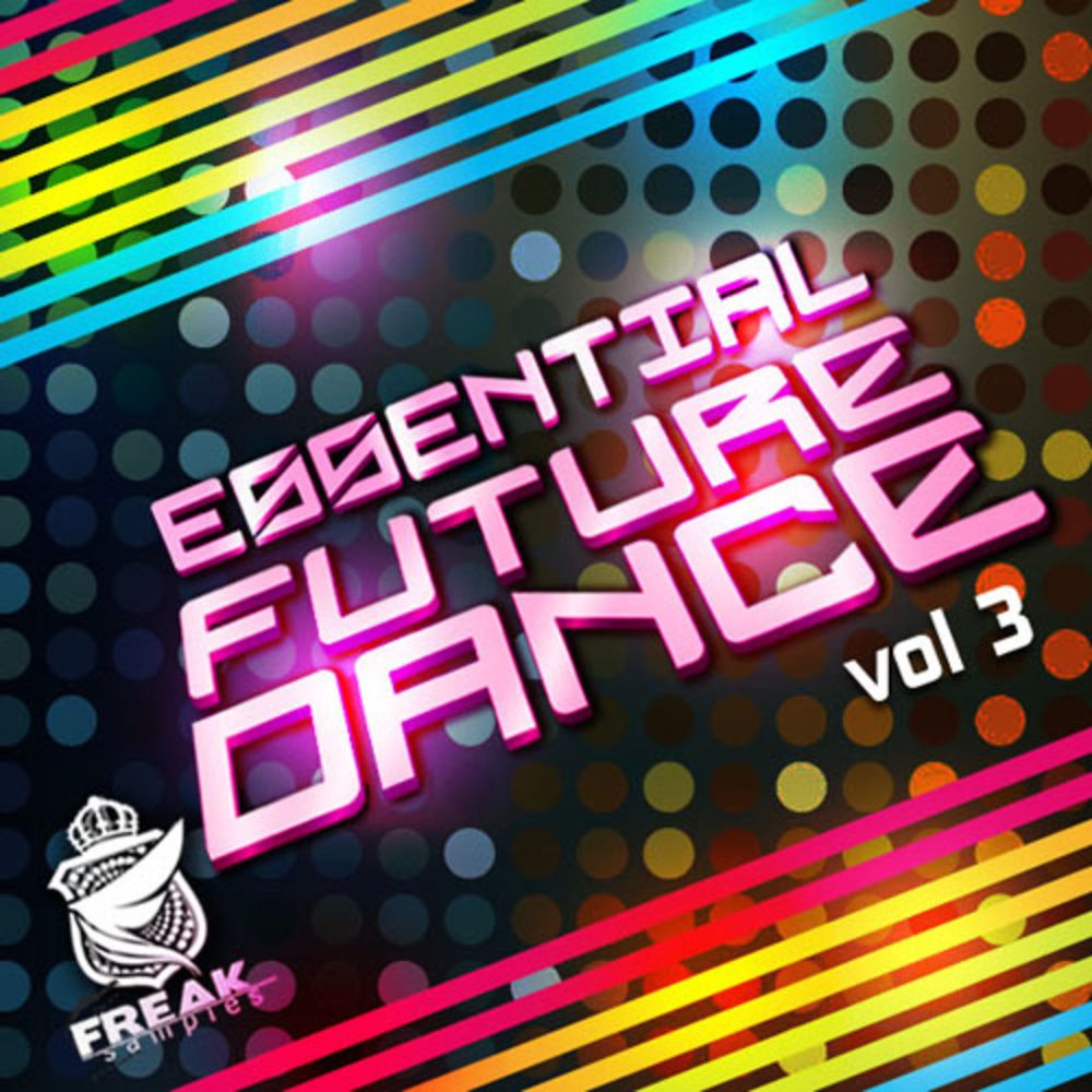 Pochette de Essential Future Dance Vol 3