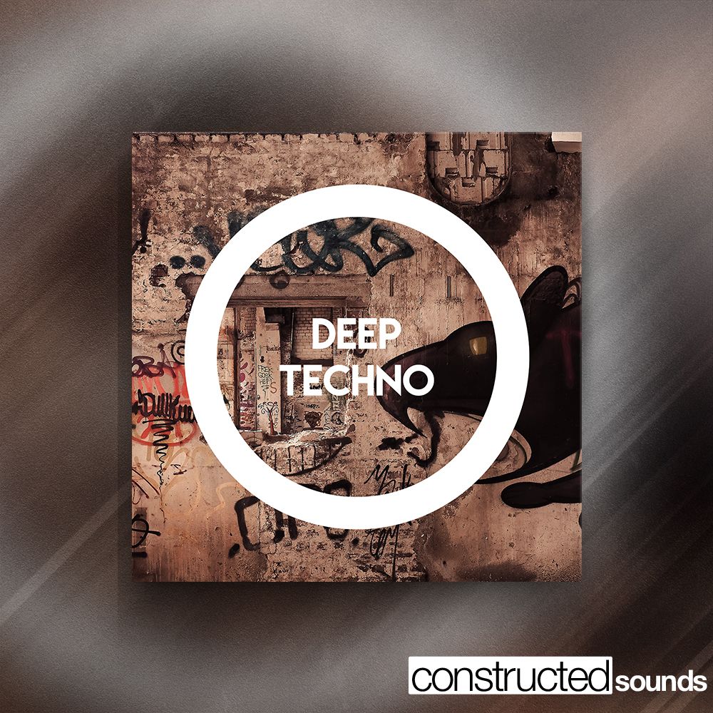 Artwork for Deep Techno