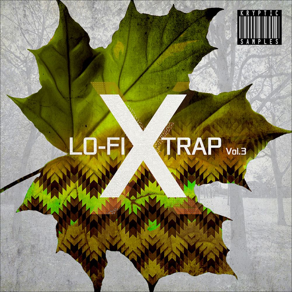 Arte de Lo-Fi X Trap Vol 3