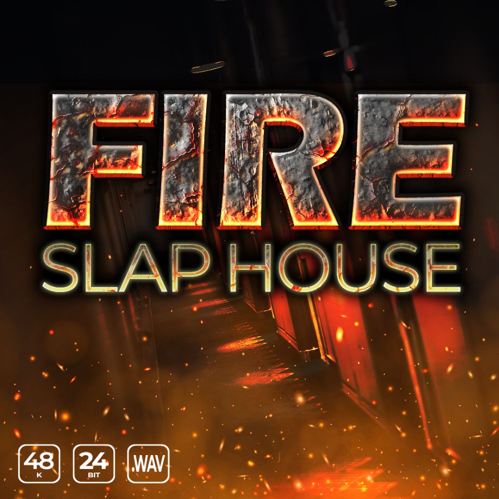 Artwork for Fire Slap House